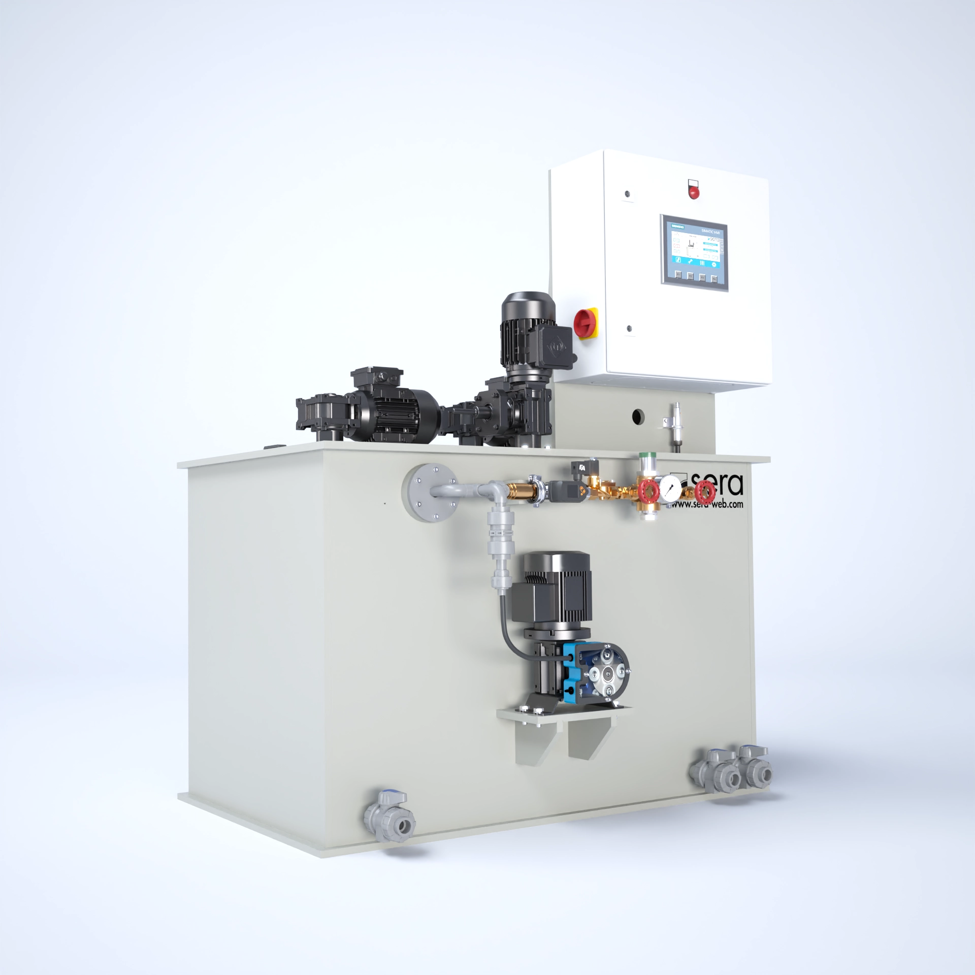 PolyLine Flow Compact