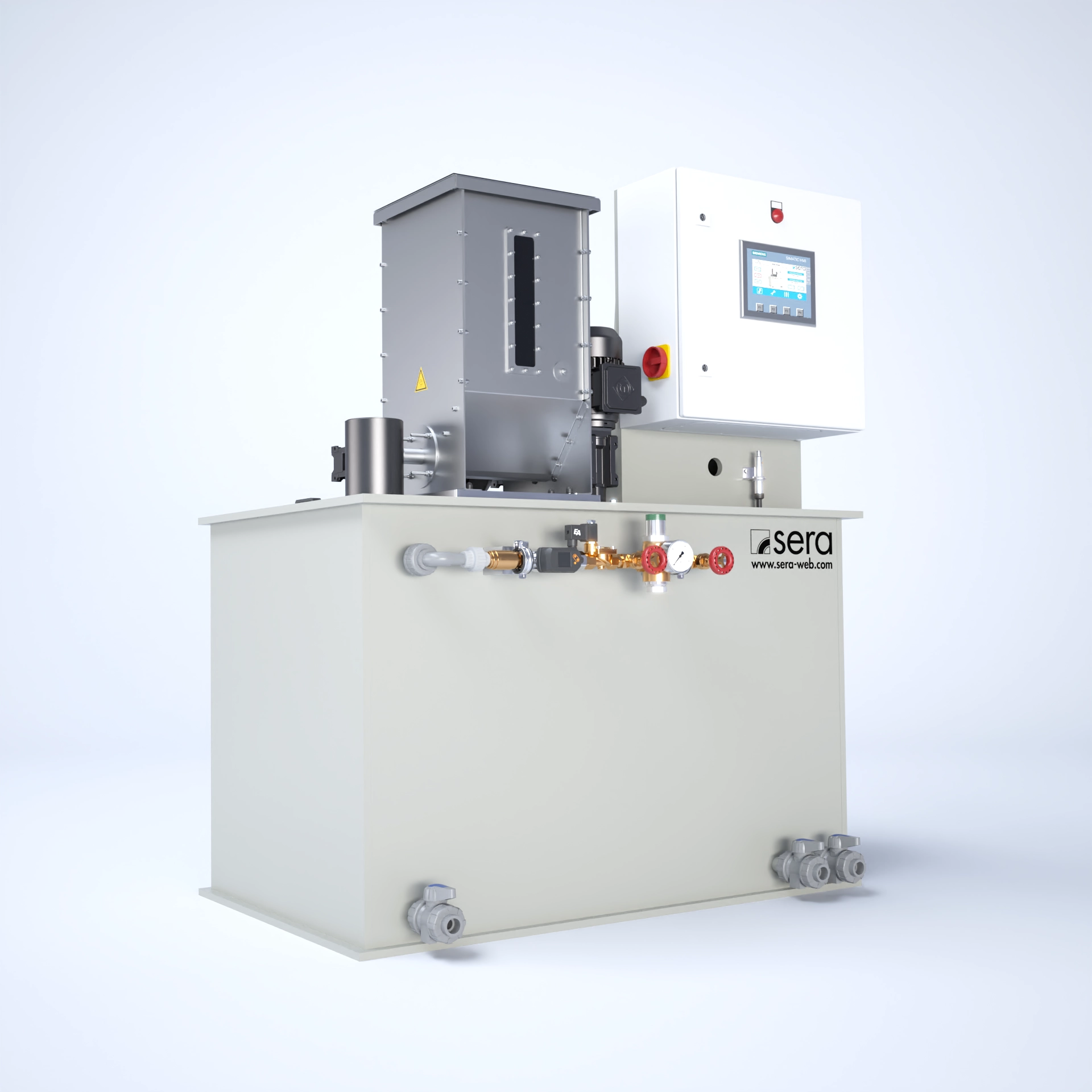 PolyLine Flow Compact