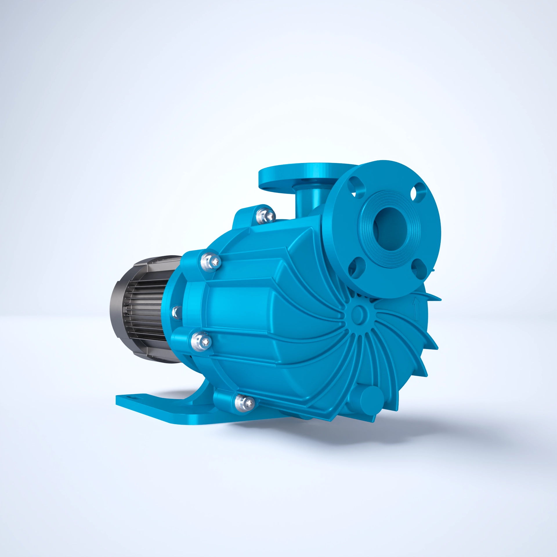  centrifugalPUMP - Magnetgekuppelte Kreiselpumpen, Baureihe M
