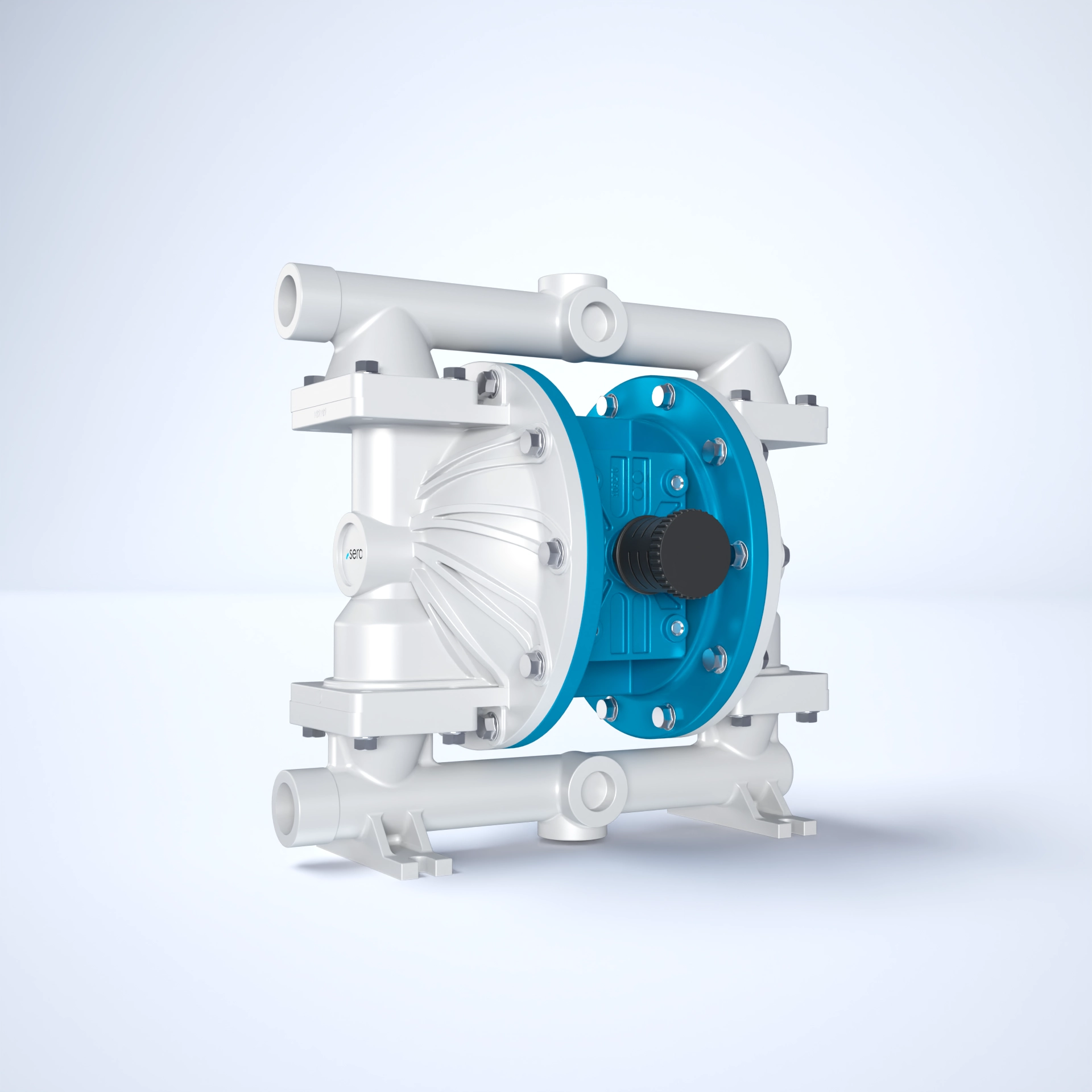Druckluftmembranpumpen, airPUMP
