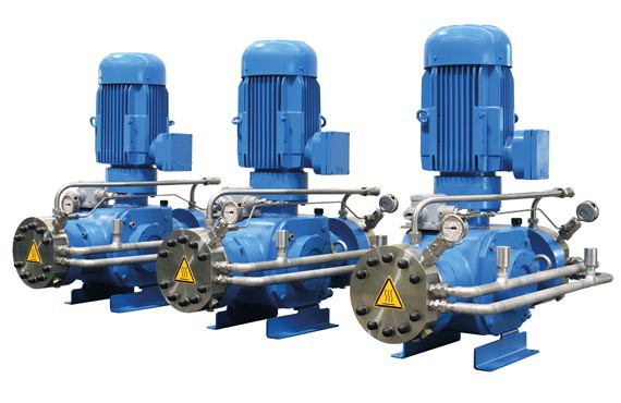 Kompressoren PTFE