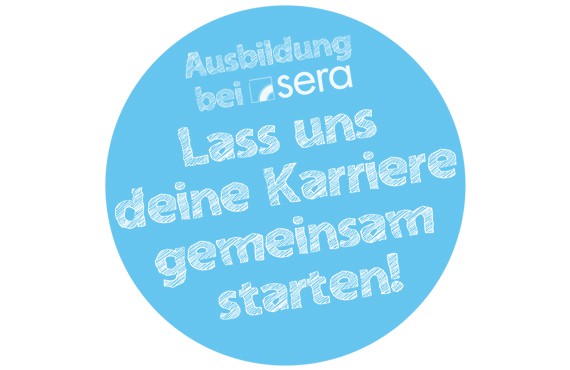 Ausbildung bei sera Icon Lass uns deine Karriere gemeinsam starten