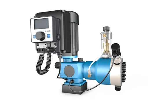 Dosing pumps