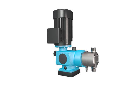 Kolbenpumpe R409.2 