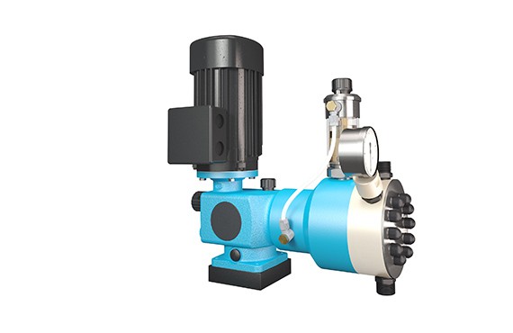 Piston diaphragm pumps | GmbH