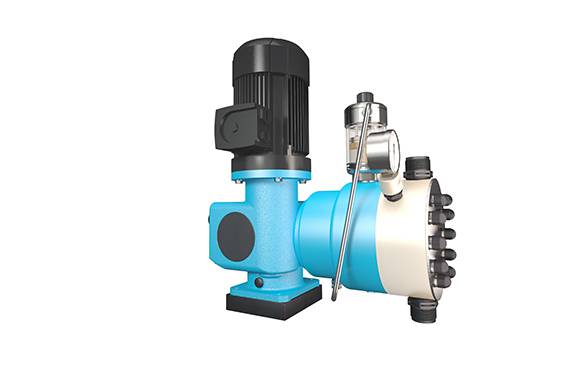 Kolbenmembranpumpe RF410.2