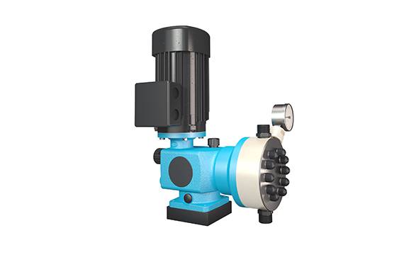 Mehrlagenmembranpumpe RF409.2