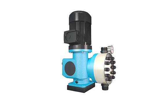 Mehrlagenmembranpumpe RF410.2