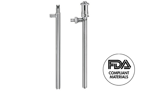 Fasspumpen der BT-/HVDP-Serie
