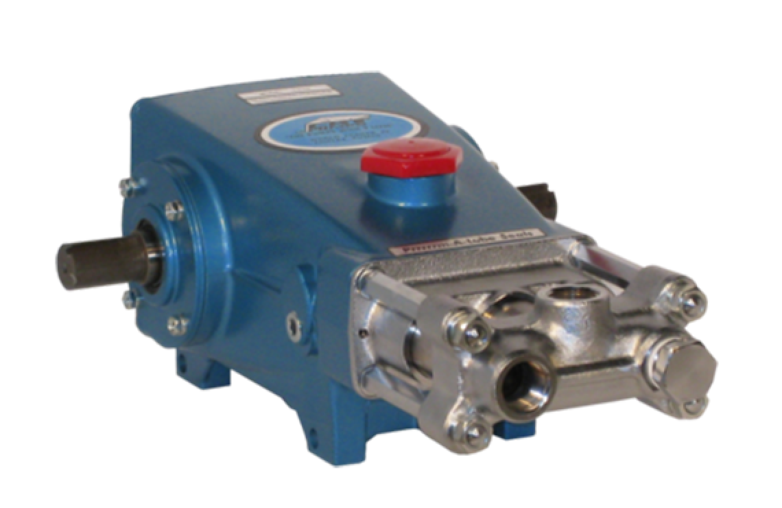 High pressure piston pump sera GmbH